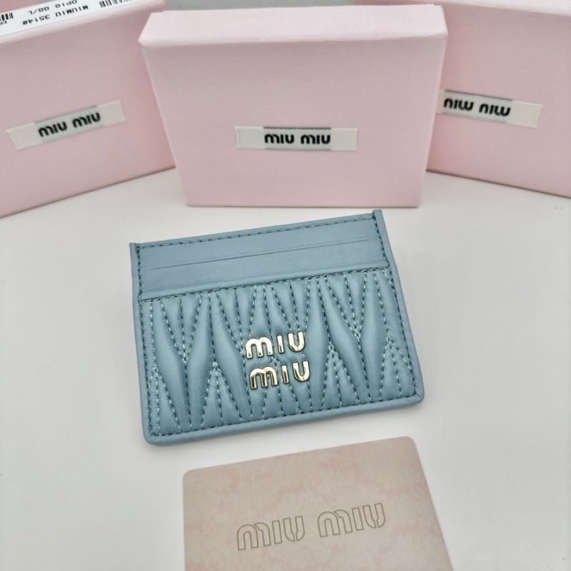 Miu Miu Wallets Purse